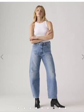 Levis Barrel Cinch Jeans 30
